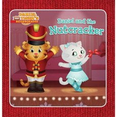 Daniel and the Nutcracker Hardcover, Simon Spotlight