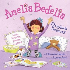 Amelia Bedelia Storybook Treasury Hardcover, Greenwillow Books
