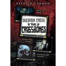 The Crossbones: Ryan's Journal Hardcover, Scholastic