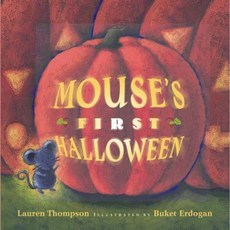 Mouse's First Halloween Board Books, Little Simon