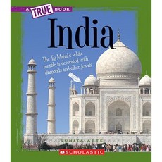 India Paperback, Scholastic