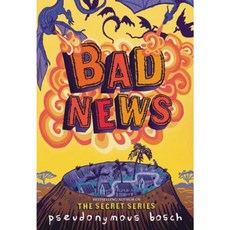 Bad News Hardcover, Little, Brown Books for Young Readers