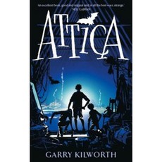 Attica Paperback, Little, Brown Young Readers