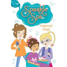 Makeover Magic Hardcover, Aladdin Paperbacks