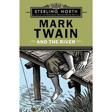 Mark Twain and the River Paperback, Puffin Books