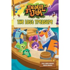 The Lost Treasure #4 Paperback, Penguin Young Readers Licenses