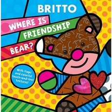 Where Is Friendship Bear? Hardcover, Little Simon