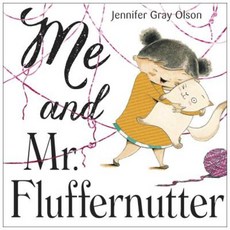 Me and Mr. Fluffernutter Hardcover, Alfred A. Knopf Books for Young Readers