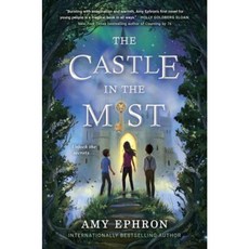 The Castle in the Mist Hardcover, Philomel Books