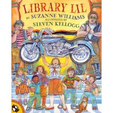 Library Lil Paperback, Puffin Books