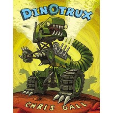 Dinotrux Hardcover, Little, Brown Books for Young Readers