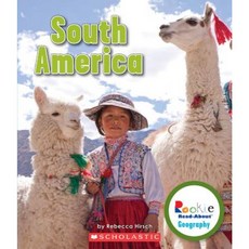 South America Library Binding, Scholastic