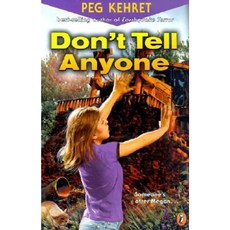 Don't Tell Anyone Paperback, Puffin Books