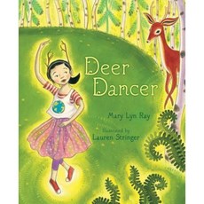 Deer Dancer Hardcover, Beach Lane Books