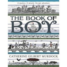 The Book of Boy Hardcover, Greenwillow Books