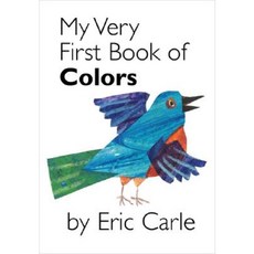 My Very First Book of Colors:, Penguin USA