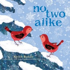 No Two Alike Hardcover, Beach Lane Books
