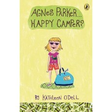Agnes Parker... Happy Camper? Paperback, Puffin Books