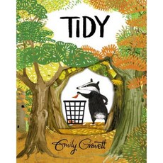 Tidy Hardcover, Simon & Schuster Books for Young Readers