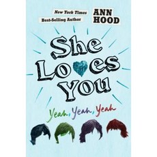 She Loves You (Yeah Yeah Yeah) Hardcover, Penguin Workshop