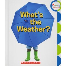 What's the Weather? Library Binding, Scholastic