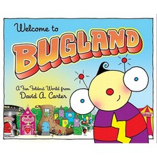 Welcome to Bugland Board Books, Little Simon