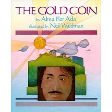 The Gold Coin Paperback, Atheneum Books for Young Readers