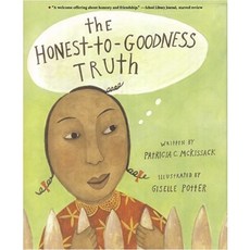 The Honest-To-Goodness Truth Paperback, Aladdin Paperbacks