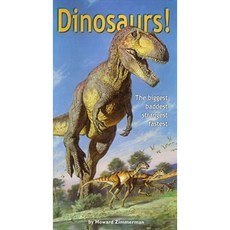 Dinosaurs!: Dinosaurs! Hardcover, Atheneum Books for Young Readers