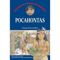 Pocahontas: Young Peacemaker Paperback, Aladdin Paperbacks