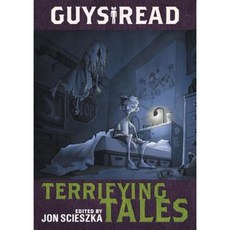 Guys Read: Terrifying Tales 平裝版, Walden Pond Press