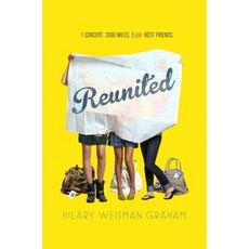 Reunited Hardcover, Simon & Schuster Books for Young Readers
