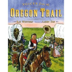 Voices from the Oregon Trail Hardcover, Dial Books