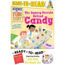 Science of Fun Stuff Ready-To-Read Value Pack, Simon Spotlight