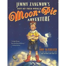 Jimmy Zangwow's Out-Of-This-World Moon-Pie Adventure Paperback, Simon & Schuster Books for Young Readers