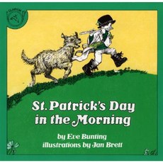 St. Patrick's Day in the Morning Paperback, Clarion Books