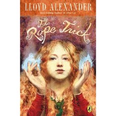 The Rope Trick Paperback, Puffin Books