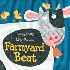 Farmyard Beat Board Books, Alfred A. Knopf Books for Young Readers
