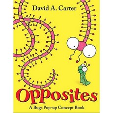 Opposites Hardcover, Little Simon