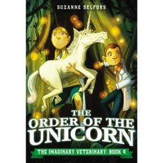 The Order of the Unicorn Hardcover, Little, Brown Books for Young Readers