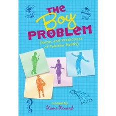 The Boy Problem: Notes and Predictions of Tabitha Reddy Hardcover, Scholastic Press