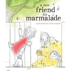 A New Friend for Marmalade Hardcover, Little Simon