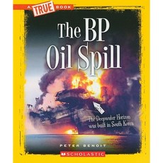 The BP Oil Spill Paperback, Scholastic