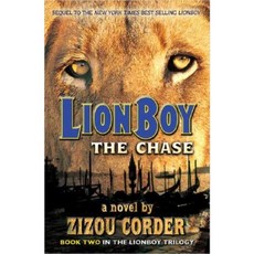 The Chase Paperback, Puffin Books