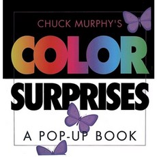 Color Surprises: Color Surprises Hardcover, Little Simon