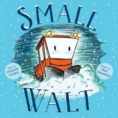 Small Walt Hardcover, Simon & Schuster/Paula Wiseman Books