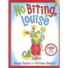 No Biting Louise Library Binding, Katherine Tegen Books