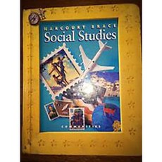 Harcourt School Publishers Horizons: Big Book Unit 6 Grade 2 People in Time Paperback