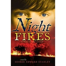 Night Fires Paperback, Aladdin Paperbacks