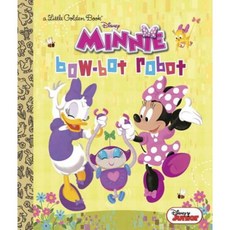 Bow-Bot Robot Hardcover, Random House Disney